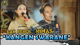 Download lagu Kangen Swarane ||| Cak Percil ft Nimas Ayu mp3