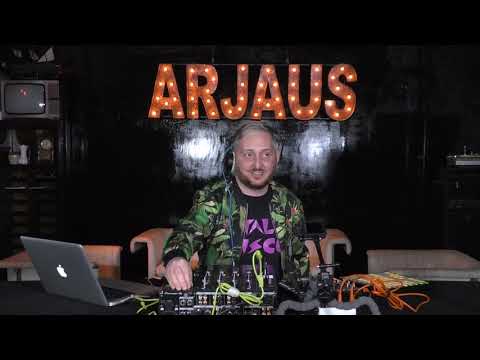 Ladies On Mars - Hedkandi Live Session recorded at Arjaus (Bs.As. Argentina)