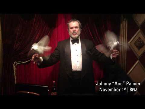 1st Friday Comedy featuring Johnny Ace Palmer