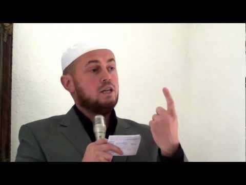 Përjetime nga haxhi i këtij viti - Halil Avdulli