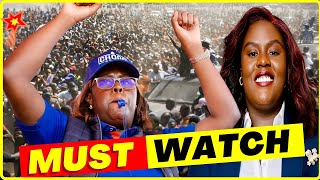 🚨 DARK SECRET EXPOSED! Why Winnie Odinga’s Kibra Visit Is TERRIFYING ODM Insiders 😱🔥