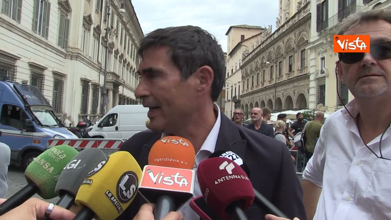 Global Sumud Flotilla, Fratoianni (Avs): Attacco? "Atto di pirateria e terrorismo internazionale"