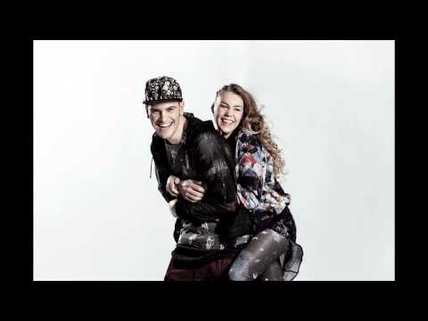 Clarissa feat. Josh Standing - Top of the world (ESC FINLAND 2014)