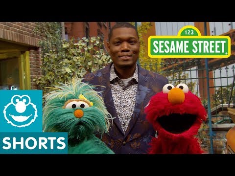 Sesame Street: Cake Off Preview with Michael Che!