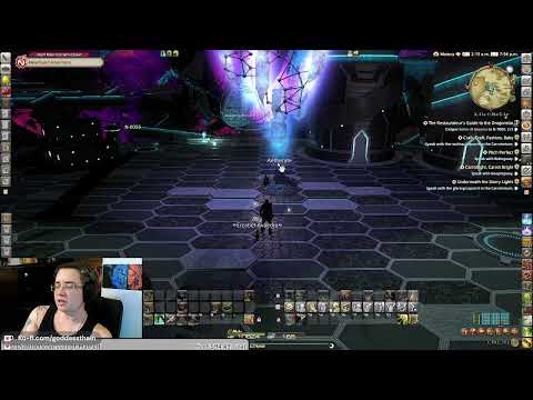 Day 126 - aetheryte tickets