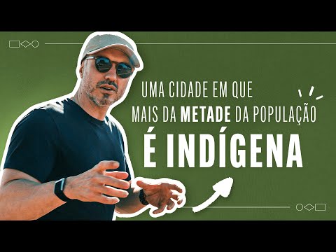 O BRASIL QUE O BRASIL NÃO CONHECE #2 Missão Japorã