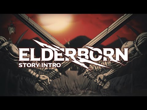 ELDERBORN, Metal AF Slasher - Story Intro (m) thumbnail
