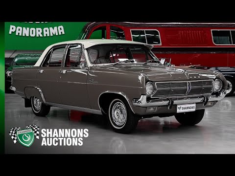 1965 Holden HD X2 Premier Sedan - 2021 Shannons Autumn Timed Online Auction