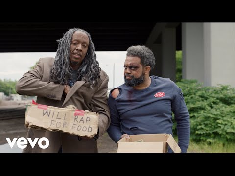 Don Trip, Starlito - Schadenfreude (Official Music Video)