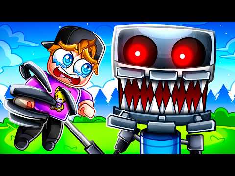 UNLOCKING *NEW* METAL GOD BOSS IN ROBLOX MORPH WORLD! (ALL NEW MORPHS UNLOCKED!)