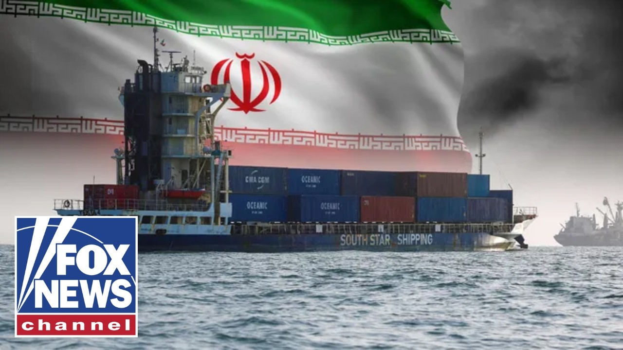 'COMPLETELY GONE': Iran's oil reserves reportedly DEPLETED