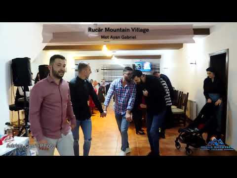 Gasca petrece la aniversarea lui Ayan Gabriel - sarbe si horeHD 1080p