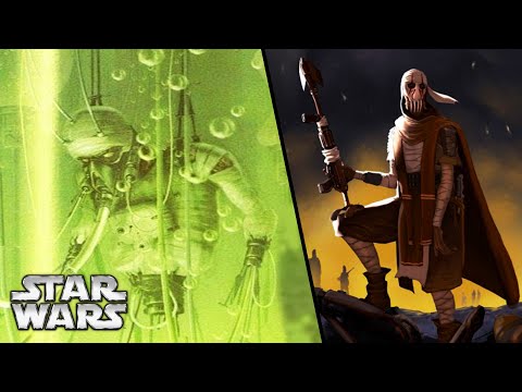 How General Grievous Became a Cyborg - Star Wars #Shorts