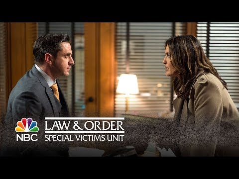 Law & Order: SVU - The City Is Exploding (Episode Highlight)