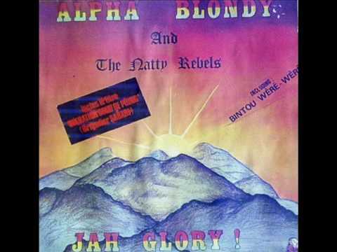 Alpha Blondy -  Bintou Were Were  1982