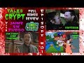 Tales From The Crypt 1996 Full Series Review Part 31 The Horror Show
