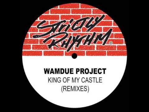 Wamdue Project - King of my Castle (Armin Van Buuren Gimmick Dub)