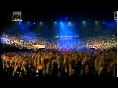 Depeche Mode One Night in Paris - with English subtitles