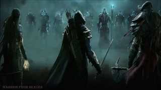 Diego Mitre- Heave The Shadow (2014 Epic Dark Heroic Vengeful Emotional Orchestral)