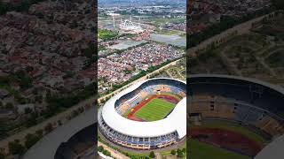 Download lagu Indahnya stadion gelora Bandung lautan api#persib #bobotoh #gbla mp3