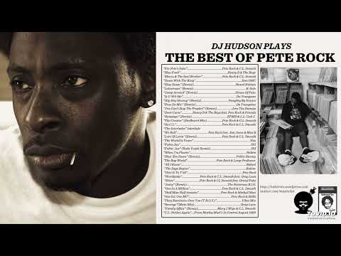 BEST OF PETE ROCK 90s HIP HOP RAP MIX (2010)
