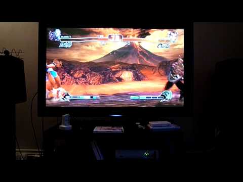 MM2 Street Fighter IV: Fanboy (Seth) vs Tiger (Chun Li)
