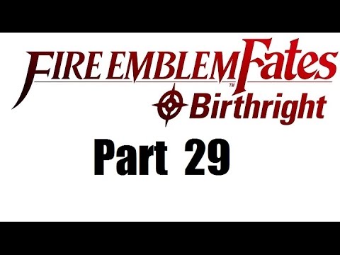 Fire Emblem Fates Walkthrough (Birthright) Part 29: After the End
