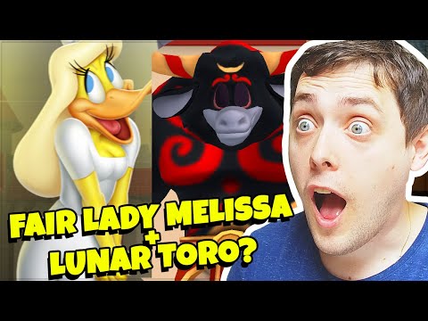 Fair Lady Loves Lunar Toro? EVENT INFO! - Looney Tunes World of Mayhem