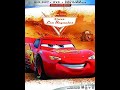 Opening To Cars 2019 Blu Ray