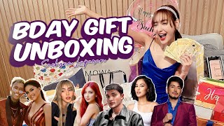 GIFT UNBOXING NA!