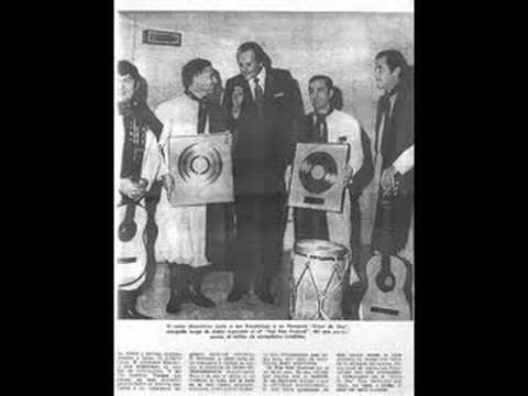 LOS FRONTERIZOS - Que bonita va