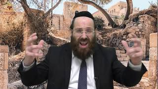 מוסר מהפרשה עם הרב יוסף שושן - פרשת שלח לך