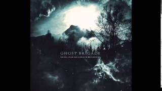Ghost Brigade - In the Woods (audio)
