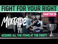 Mixtape Fight For Your Right Trophy Achievement Guide Chapter 29