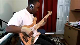 Video thumbnail for Nordstrand NJ5S Bass Pickup by Jay InChrist