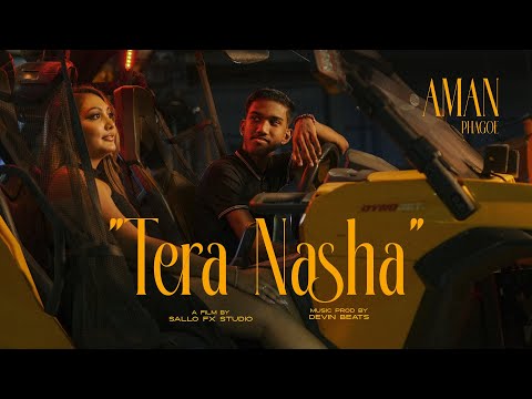 Tera Nasha - Aman Phagoe | Cover Song | 2024