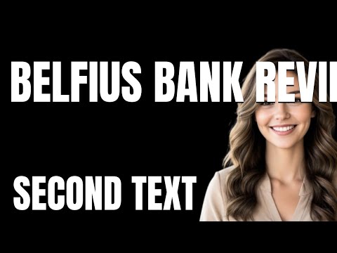 Dont Download Belfius Bank Review App Before Watching This