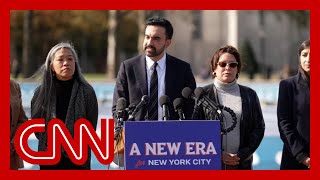 Download lagu NYC mayor-elect Zohran Mamdani speaks after election win mp3