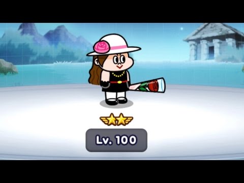 LINE Rangers 進化寵物：7☆貴氣小黃-暴走突擊技能 Luxury Yello (Stage 216 | 228)