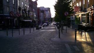 preview picture of video 'Welcome to Limerick City, the home of munster rugby'