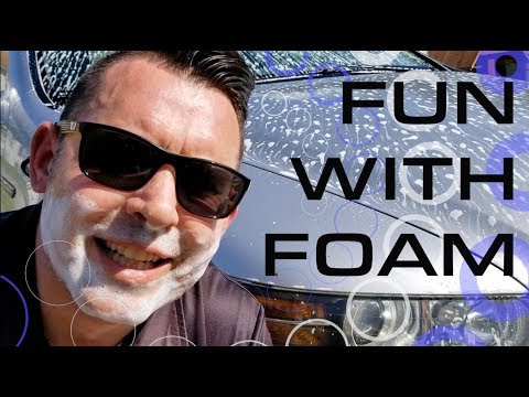 Fun With Foam - Optimum Tip Of The Week 10