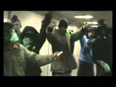 BLOCK GANG (Y.Sinz, Provoker) - 36 Soldiers