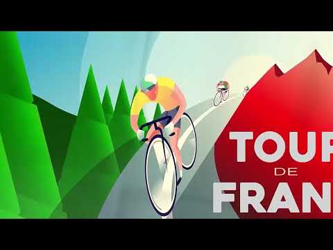 Promo RTVE - Tour de Francia 2022