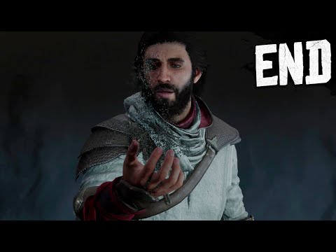 Assassin's Creed Mirage - Part 6 - THIS ENDING THOUGH..  😳