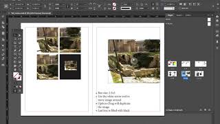 Indesign: Importing Images