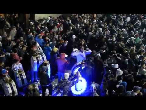 El Tablón Qac - Entrada Indios Kilmes