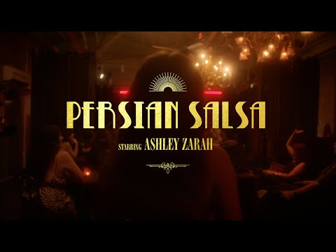 Ashley Zarah - Persian Salsa (Official Music Video)