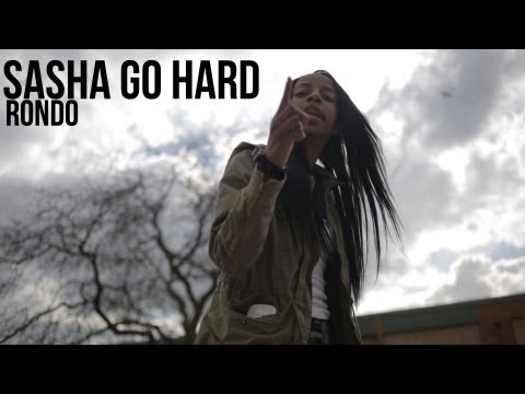 Sasha Go Hard - Rondo | Shot by @DGainzBeats