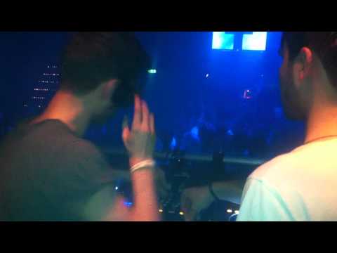 PIN785 - Faster & Arapu @ Chicago Social Club 16-03-2012