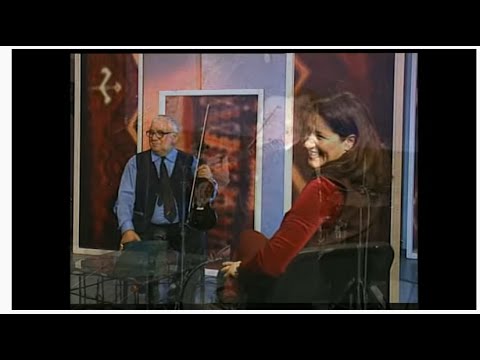 ALEKSANDAR ACA ŠIŠIĆ- emisija Art kanala- jun 2004.g